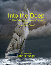 Into the Deep Concert Band sheet music cover